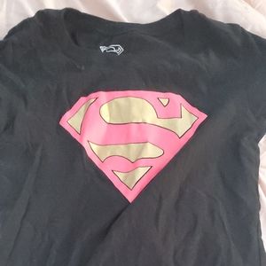 Superwoman shirt 14/16